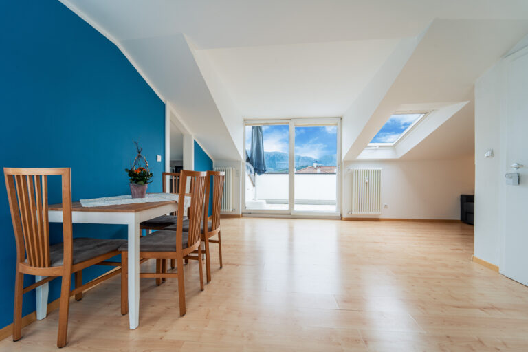 Essbereich, Balkon