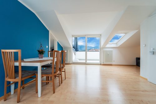 Essbereich, Balkon